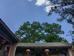 -五台山风景名胜区