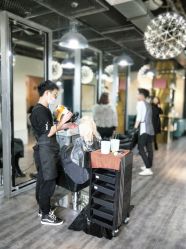-3AM HAIR SALON烫发染发接发