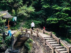 -龙湾潭国家森林公园