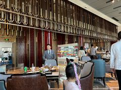-美食汇自助餐厅(成都万达瑞华酒店)