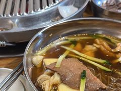 -朴家烤肉(万盛南街店)