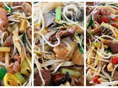 -龙上水现炒生料(柳沙店)