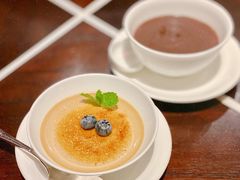 龙井炖奶-杭州西子湖四季酒店·金沙厅