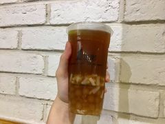 柠檬红茶-1点点(文一西路店)