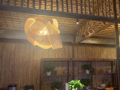 -山壹竹庭院餐厅
