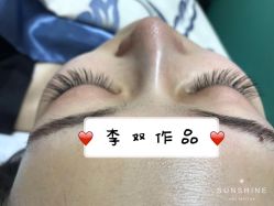 -阿噶西美甲美睫