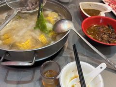 -官塘陈记鱼生·潮汕砂锅粥·牛肉火锅(潮枫路总店)