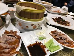 -香雪海饭店中餐厅(人民桥店)