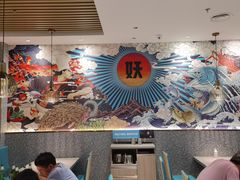 大堂-半天妖烤鱼(全福元店)