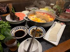 -滇牛云南火锅(桂林路店)