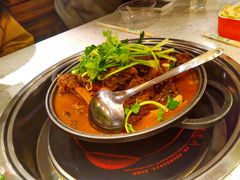 -不夜天烧烤牛骨头(南湖店)