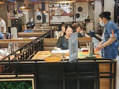 大堂-小杨烤肉(朱雀店)