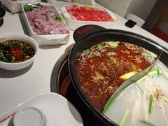 -袁记串串香火锅(郑和中路店)