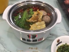 -顶福胜潮汕牛肉火锅(观沙岭店)