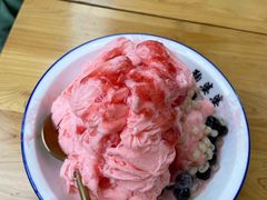 -鞠婆婆•绵绵冰•凉糕•手工冰粉(苏稽一店)