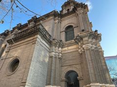 -王府井天主教堂