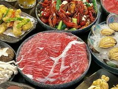 -熹悟海鲜火锅·广式打边炉