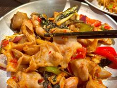 -后街佬·炭火鲜鱼杂(南城店)