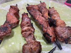 -艾力江和田馕坑烤肉店