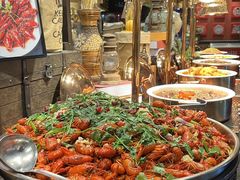 -四海一家自助餐(益田假日广场店)