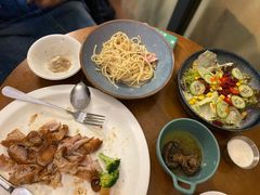 -雕刻时光·无国界料理西餐厅(五山店)