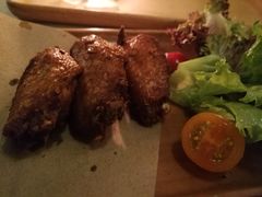 蒜香鸡翅-绿茵阁(体育西分店)