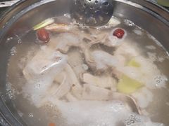 -大山炭火烤肉自助(百盛步行街广场店)