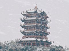 -黄鹤楼公园(黄鹤楼)