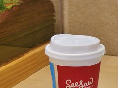 -Seesaw Coffee(武商MALL·武广店)