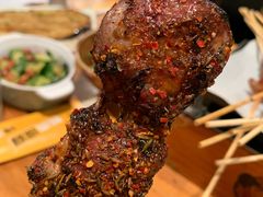 -肉串汪(月坛店)