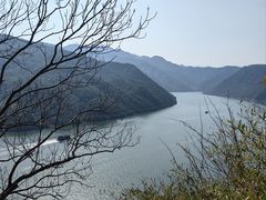 -严子陵钓台(富春江小三峡)