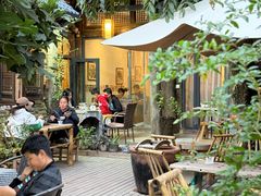-甲乙丁書店·书茶咖·四合院