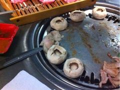 口蘑-杀猪天·韩国烤肉(总店)