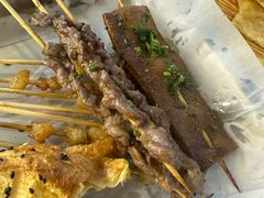 -串小白烧烤(金沙洲店)