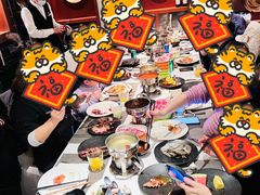 -新发展亚太JW万豪酒店·福苑咖啡厅