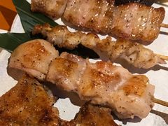串烤拼盘-有喜屋·烧鸟·居酒屋(三钢里店)