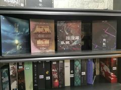 -6号玩家桌游吧(汉街店)