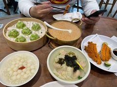 -苏小柳点心·手作小笼包(康桥分院)