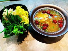 -俏湖兰·辣椒炒个肉(海沧店)