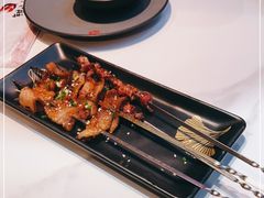 -钳小柒·小龙虾蓝龙王烧烤夜宵(长寿路店)