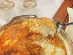 阿里爸爸焗鸡扒饭-番茄屋葡式美食(总店)
