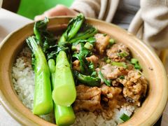 -波记美食煲仔饭蒸饭(客村店)