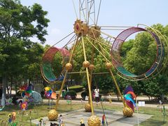 游乐设施-安徒生童话乐园