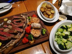 战斧牛排-沈阳君悦酒店·意坊意大利餐厅