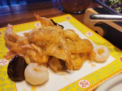酥皮大明虾-那家山城(樱桃园店)