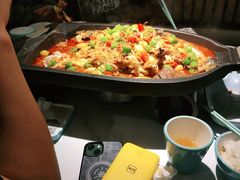 -江边城外烤全鱼(世茂广场店)
