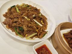 干炒牛河-粤珍轩.创始店.始于2001(含光门店)