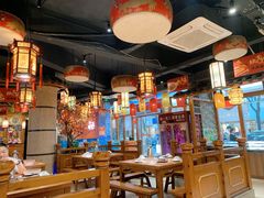 -肖记公安牛肉鱼杂馆·省级非物质文化遗产(万松园直营店)