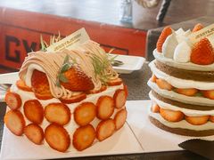 -卷心卷意·轻甜蛋糕(新光天地店)