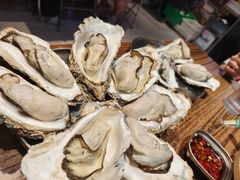 -蚝堡海鲜·威海菜·海肠捞饭·烧烤·亚洲吃蚝公司(幸福门店)